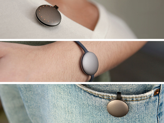 Illustration for article titled Watch Out Fitbit, This Badass New Activity Tracker Is Out to Eat Your Lunch
